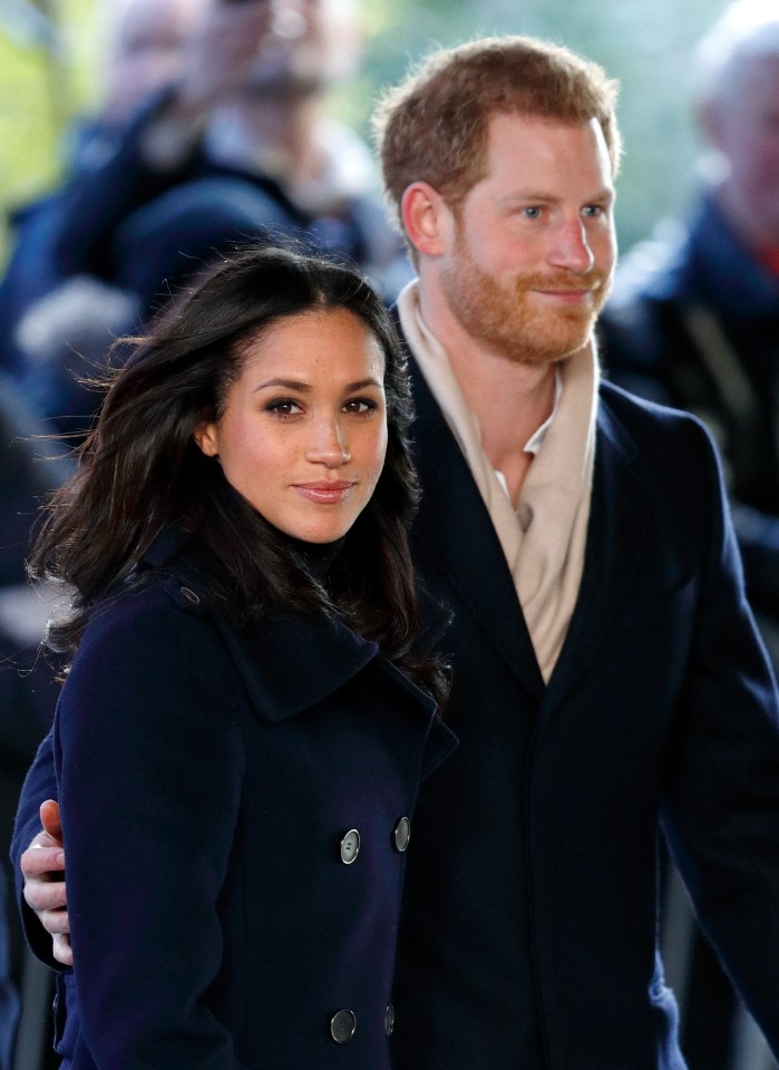 Harry and Meghan have hit out at the Royal Family