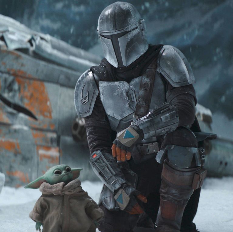 How will is compare to the live action Mandalorian?