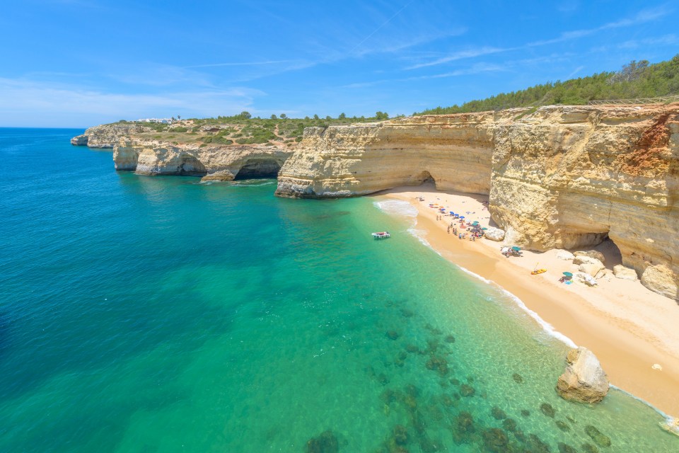 Hopes of a summer break in Portugal have soared, with ministers poised to put it on England’s approved list in the traffic light system