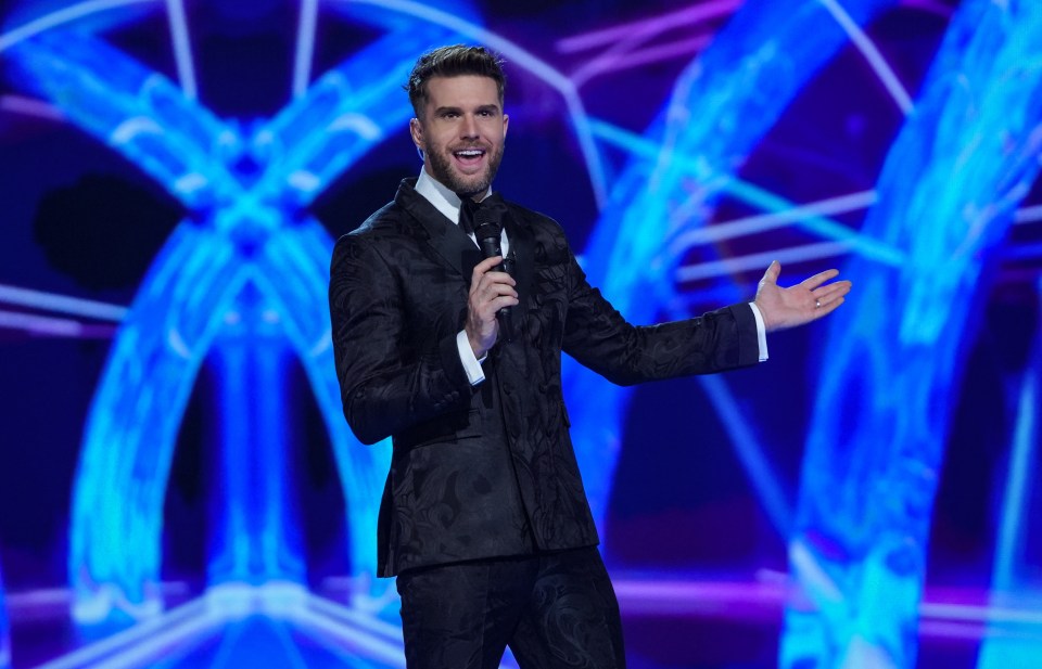 The Masked Singer’s presenter Joel Dommett will also host the new show