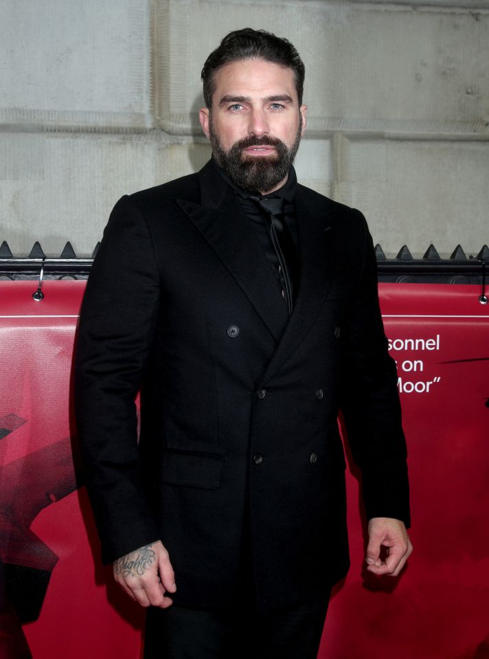 Ant Middleton has said he wants to move to Australia