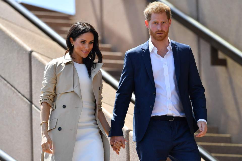 In the programme, he discusses his own mental health struggles and those of his wife Meghan Markle