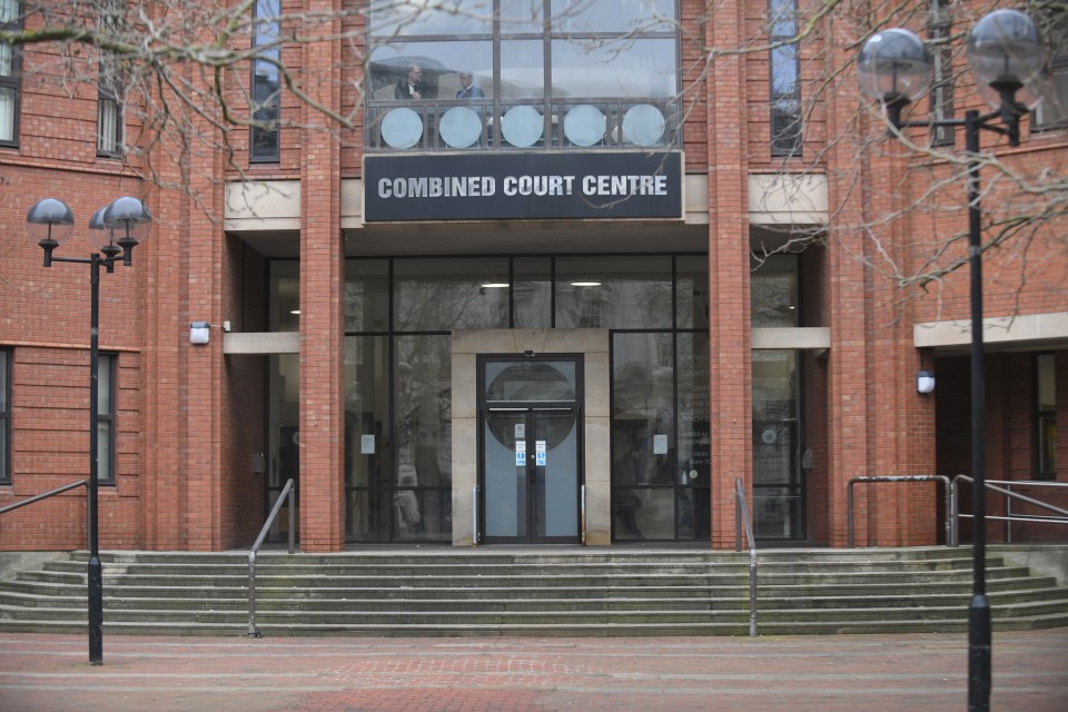 Judge Mark Bury described Mr Colbet's death as a 'tragedy' at Hull Crown Court