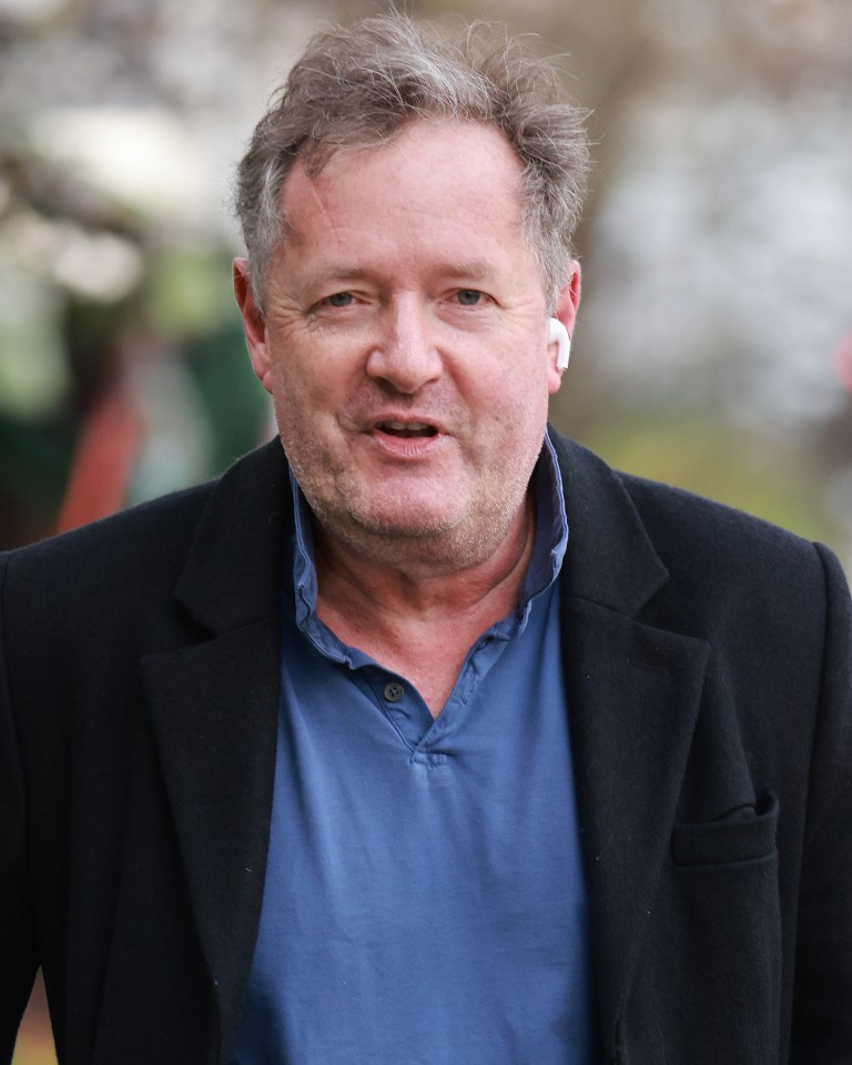 Piers Morgan has hit out at Meghan Markle after she announced she’s writing a children’s book