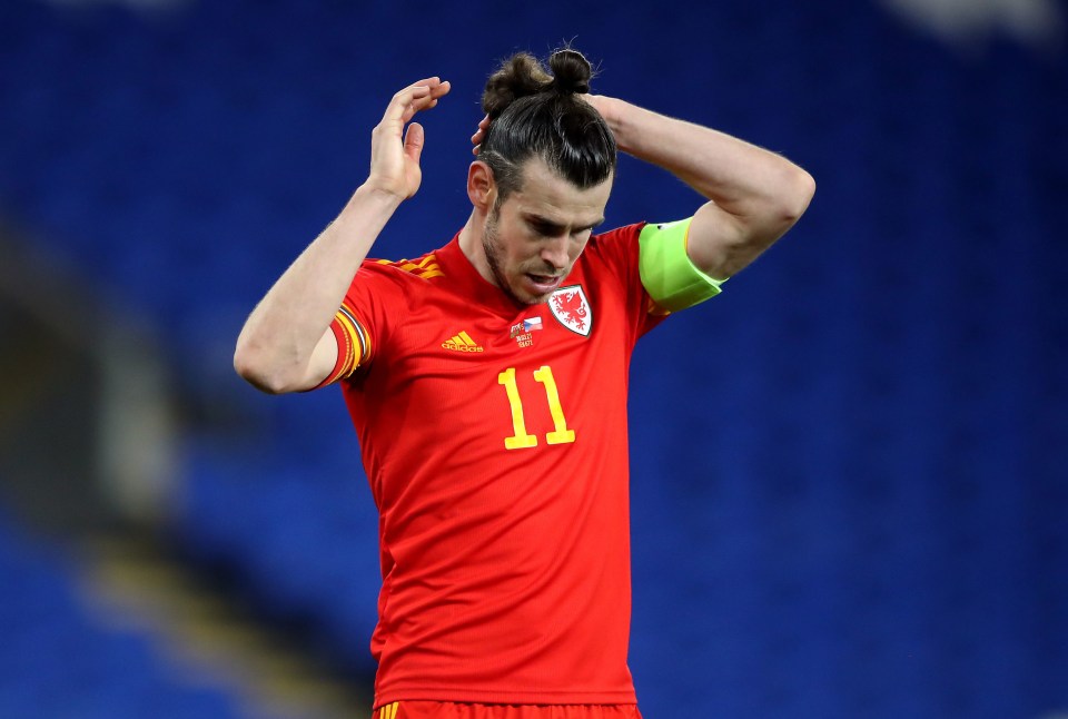 Gareth Bale will be key to Wales’ hopes in Euro 2020 Group A