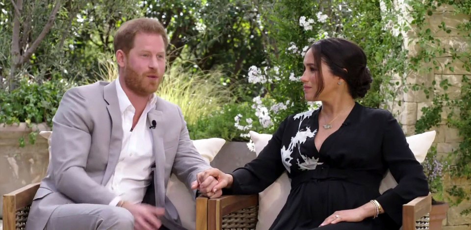 The fall-out from Meghan and Harry’s Oprah interview continues almost two months on