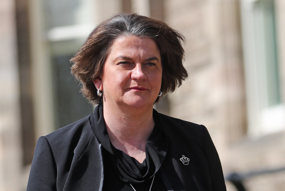 Arlene Foster, previously the First Minister for Northern Ireland, said that the tweet was “categorically untrue”, and said it had caused her “grave upset, distress, embarrassment and humiliation”