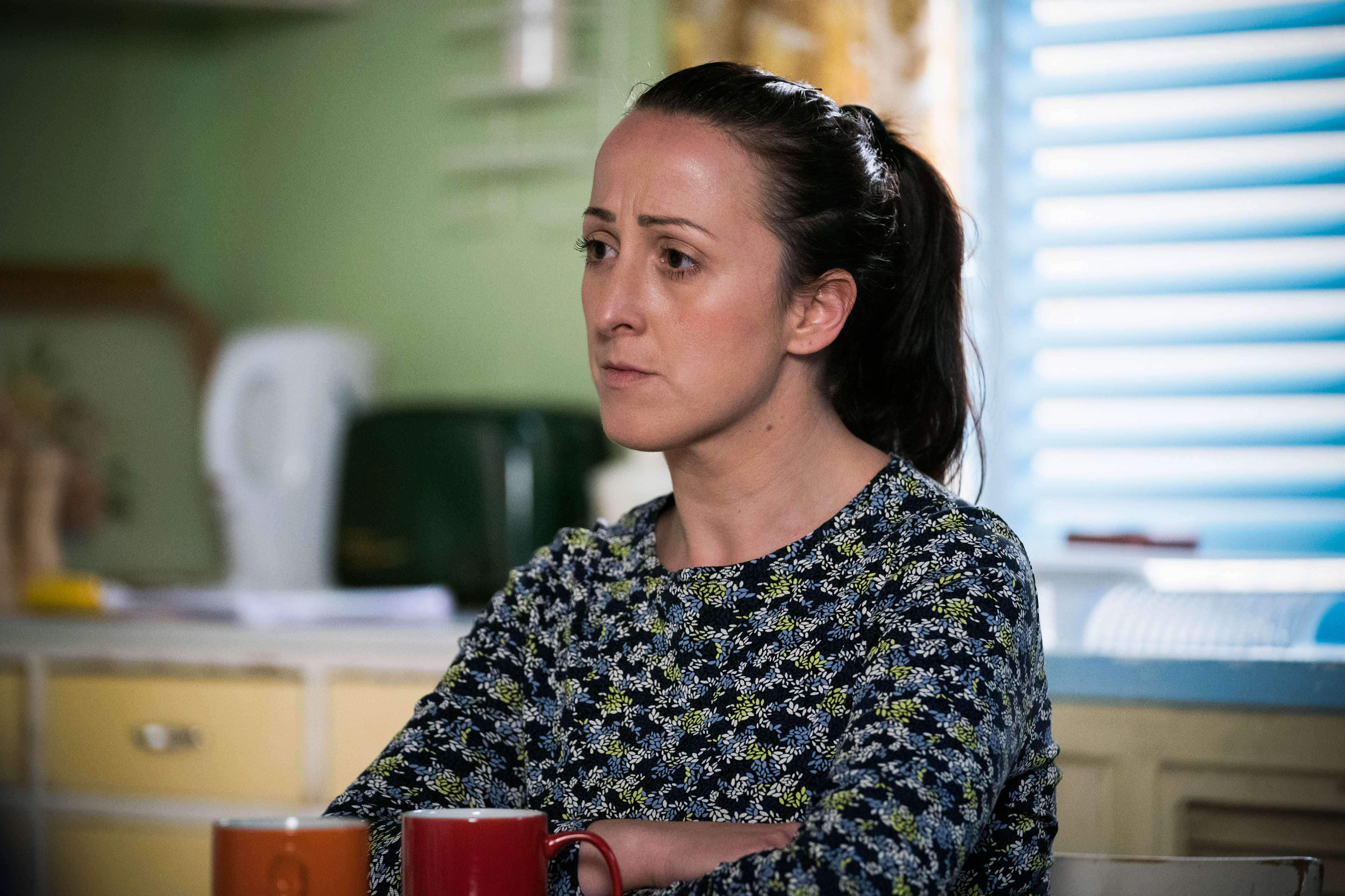 Terry Cant is Sonia Fowler’s long-lost dad