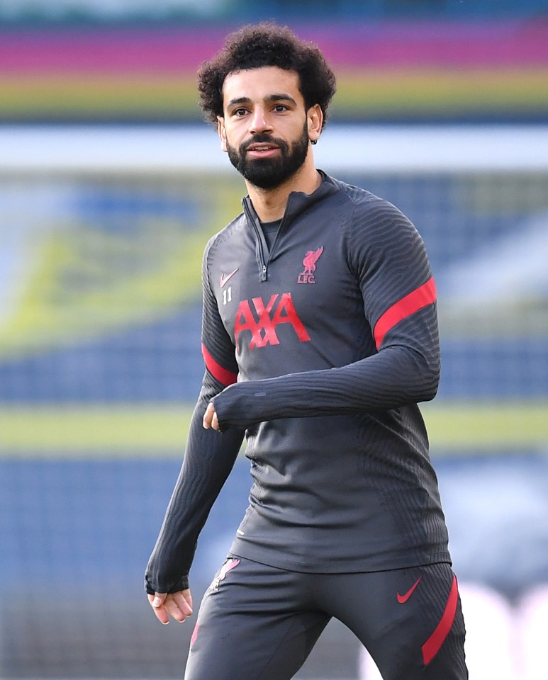 Mo Salah says he wants to stay at Liverpool but also revealed this week he is not currently talking to the club over his future