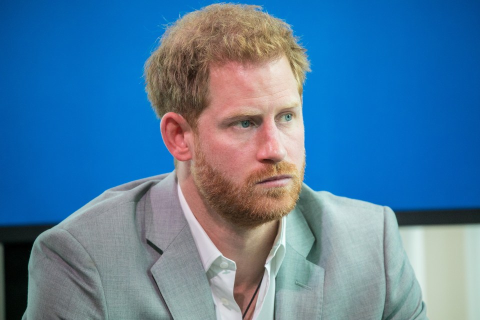 Prince Harry appeared on Dax Shepard's Armchair Expert podcast