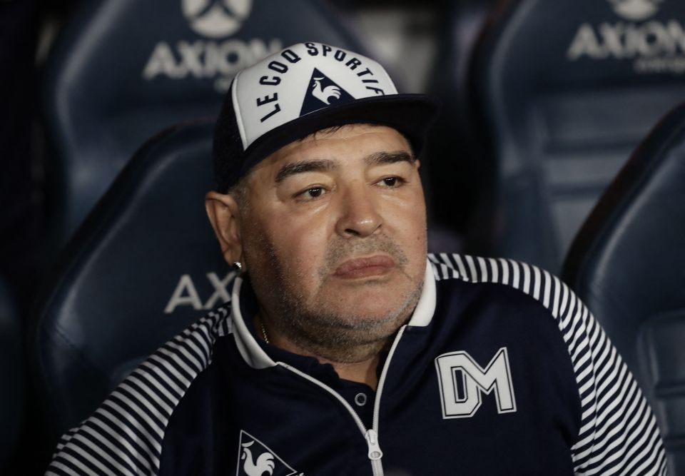 Seven health professionals being probed over Diego Maradona’s death could face 25 years in jail