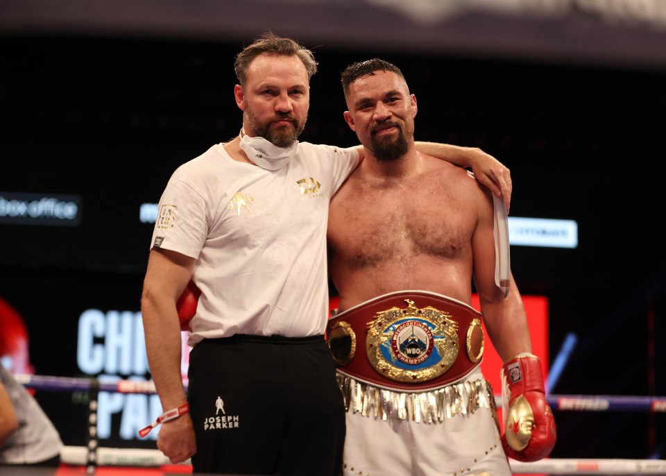 Joseph Parker sneaked past Derek Chisora - but offered the Brit a rematch