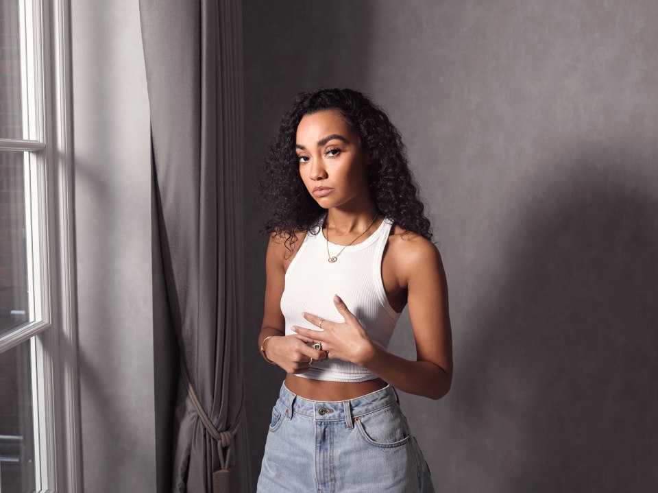 Little Mix star Leigh-Anne Pinnock has opened up about racism within the music industry