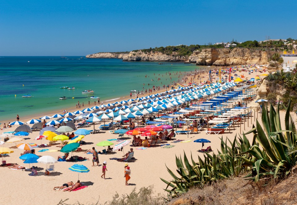 Deals start from £298 per person to Portugal this summer