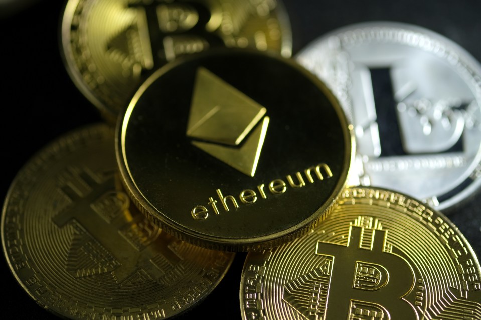 Ethereum is now the biggest cryptocurrency after Bitcoin