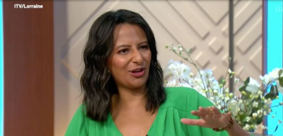 Shaun, 60, told Lorraine stand-in host Ranvir Singh the Chasers were 'not competitive'