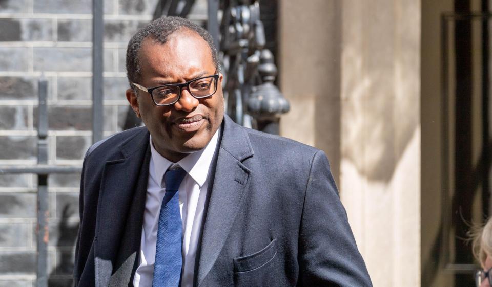 Business secretary Kwasi Kwarteng said the June 21 date could be moved