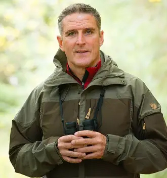 Springwatch expert Iolo Williams reveals his top tips