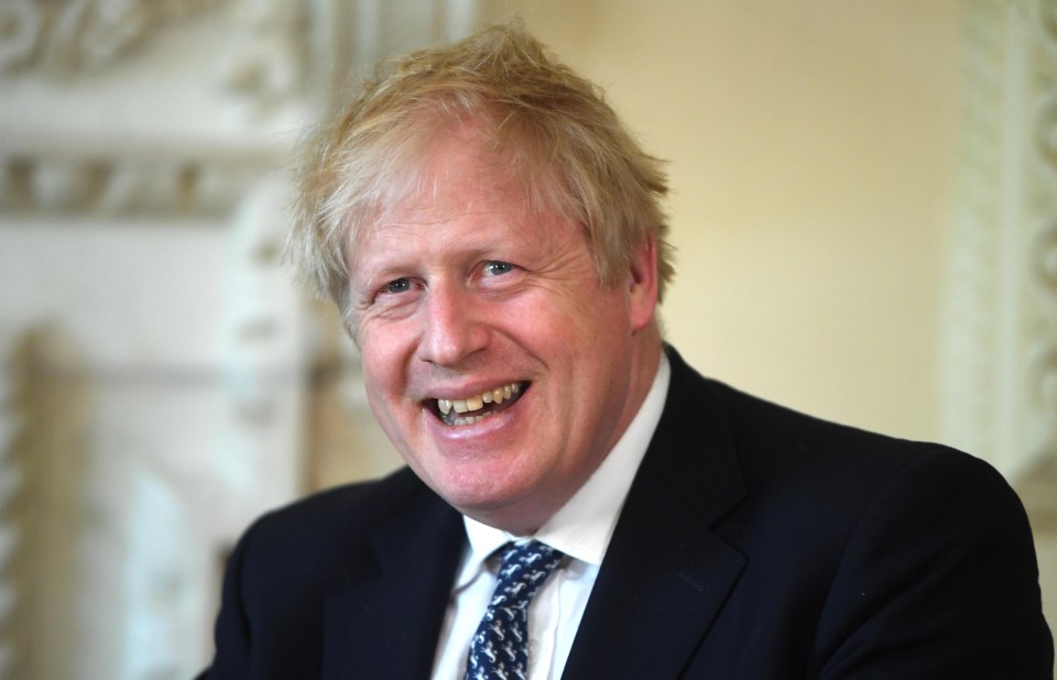 Boris Johnson will join other world leaders in Cornwall