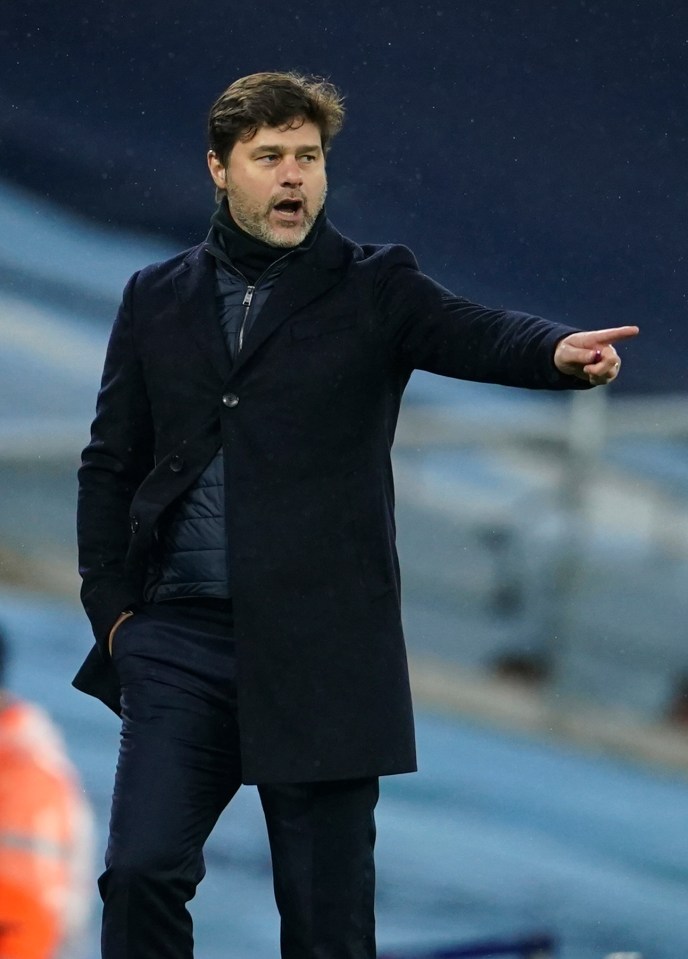 Former Tottenham boss Mauricio Pochettino has endured more Champions League heartbreak