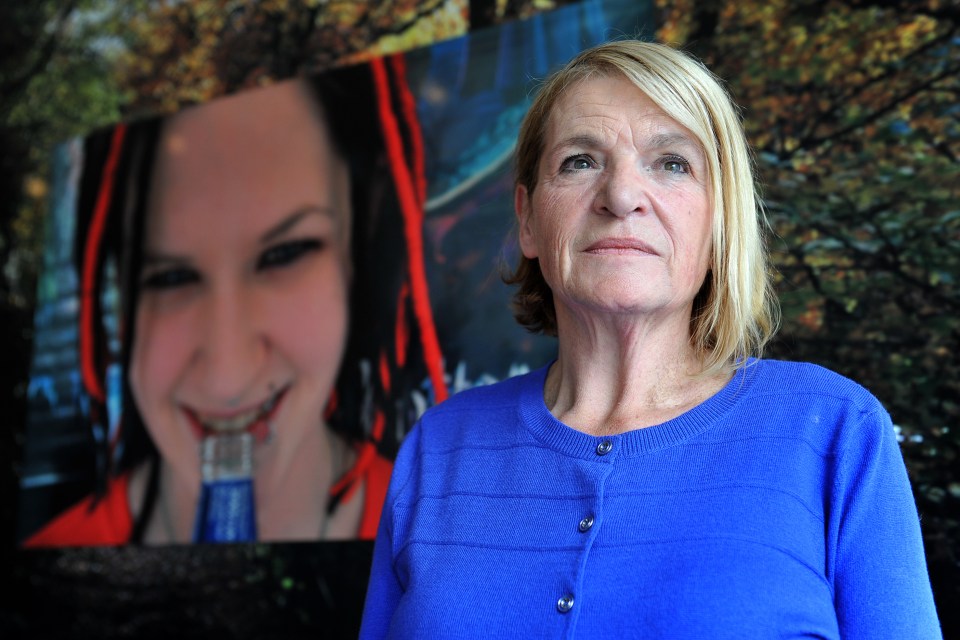 Sophie Lancaster’s mum, Sylvia, worked with Corrie to create the hate crime storyline