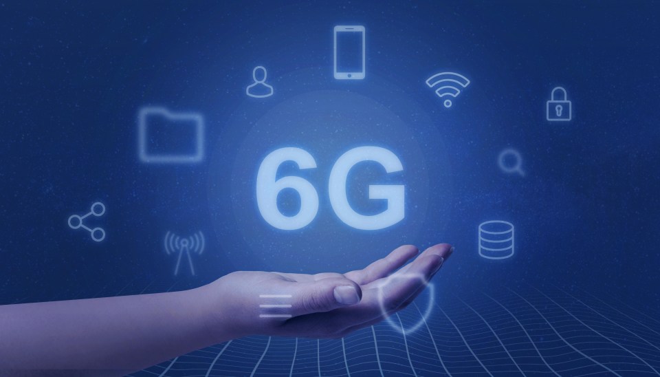 6G could be 100 times faster than 5G