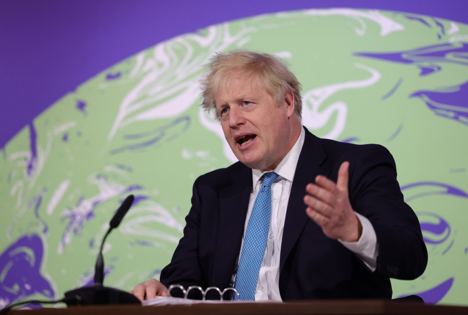 Boris Johnson and his Cabinet are set to sign off the plan to carve up the world into green, amber and red regions