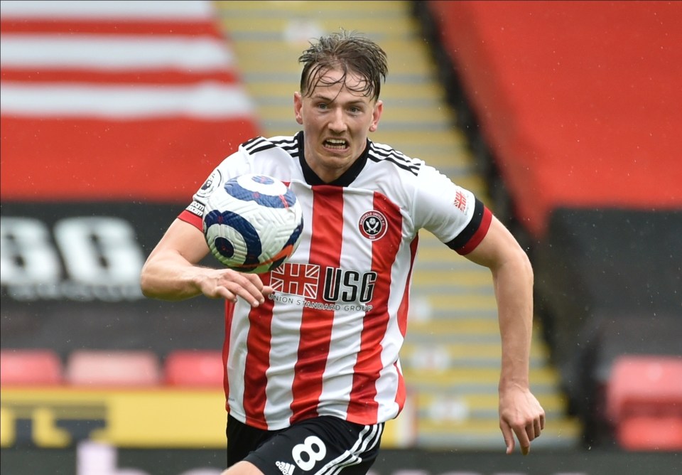 Arsenal have made a £17.2m bid for Sheff Utd star Sander Berge with the Blades holding out for nearly £10m more