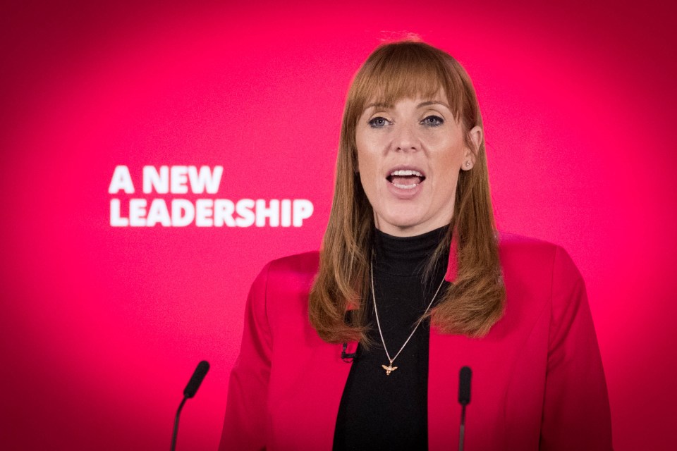 Angela Rayner admits she might have voted for Boris Johnson