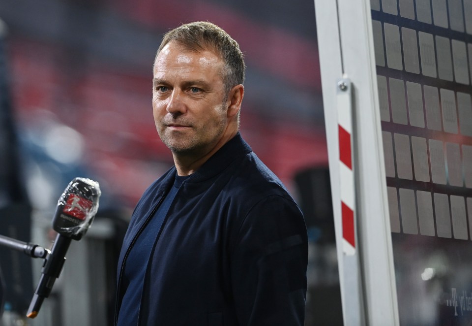 Bayern Munich boss Hansi Flick has reportedly held talks with Tottenham about the vacant managerial position