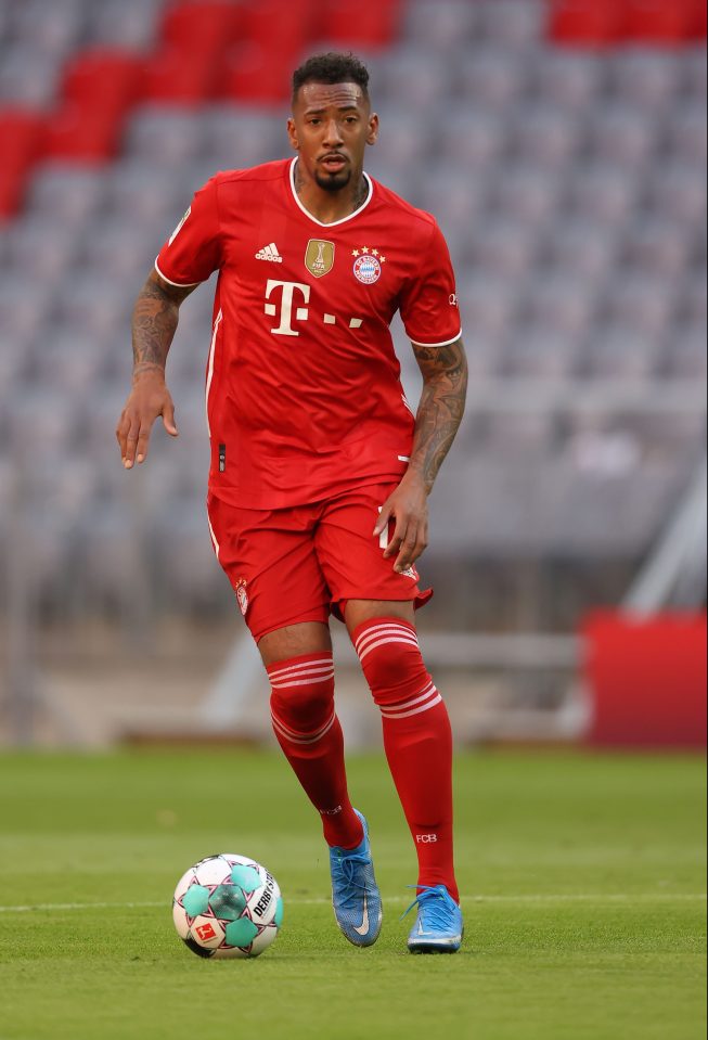 Bayern Munich defender Jerome Boateng will leave the German side in the summer