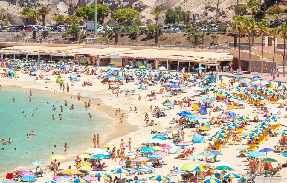 Brits could be back in Spain from next week, according to the country's tourism minister