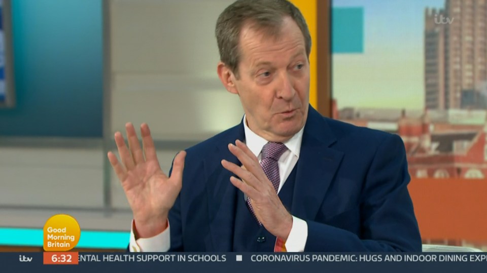 Alastair Campbell stood by his opinion