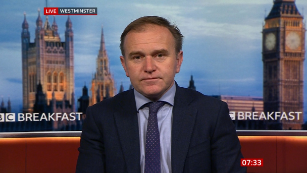 Cabinet minister George Eustice today acknowledged local lockdowns "would be an option" if the virus starts to get out of control