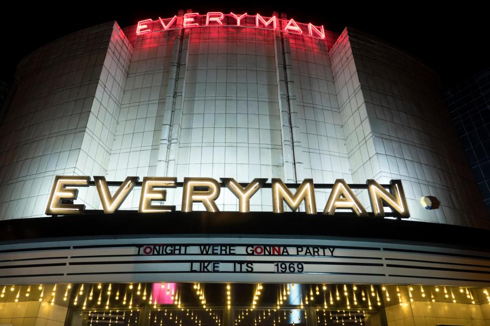 Everyman cinemas will open from May 17