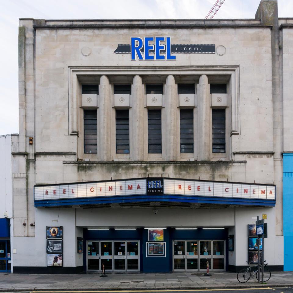 Reel Cinemas are based in England and will welcome back customers from next week