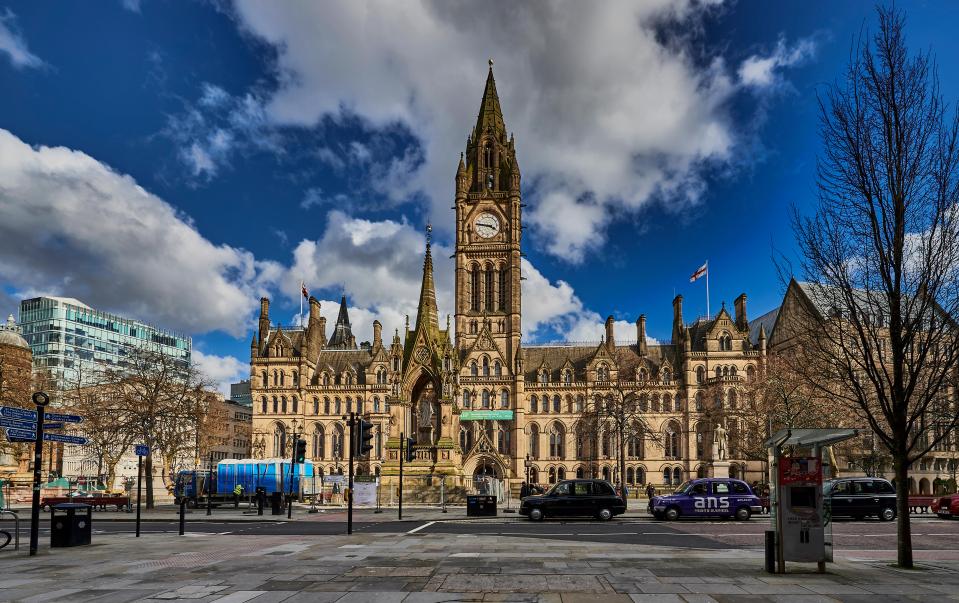 Manchester city council breached data protection laws