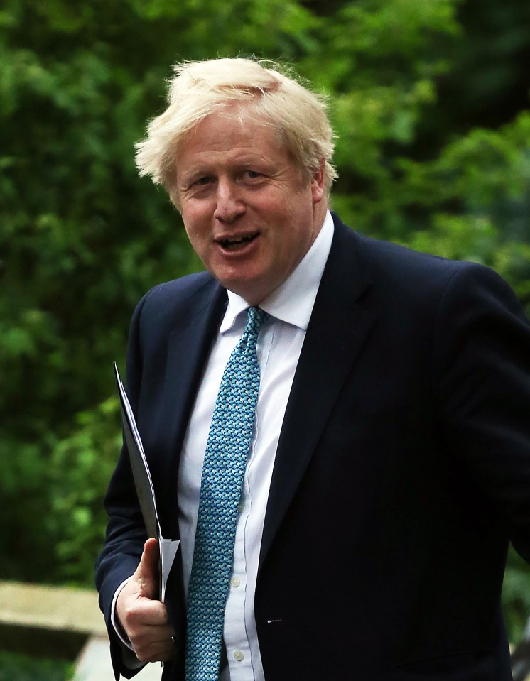 Boris Johnson has faced criticism for his response to the crisis in India