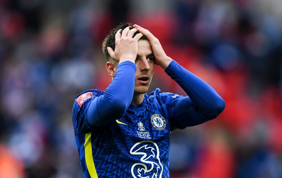 Chelsea were left devastated by the decision