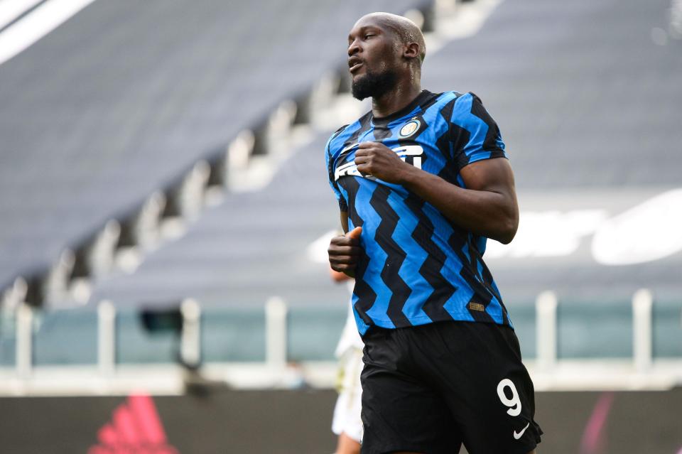 Lukaku has been sensational for Inter Milan