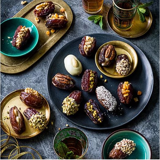 Stuffed Medjool dates sold at M&S may be contaminated with Hepatitis A