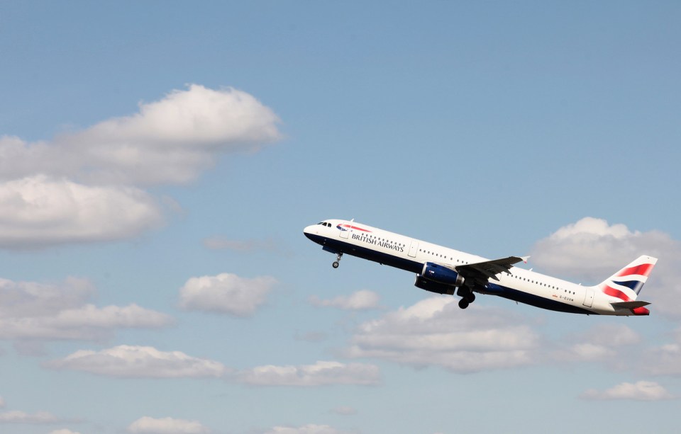 British Airways is owned by the International Consolidated Airlines Group