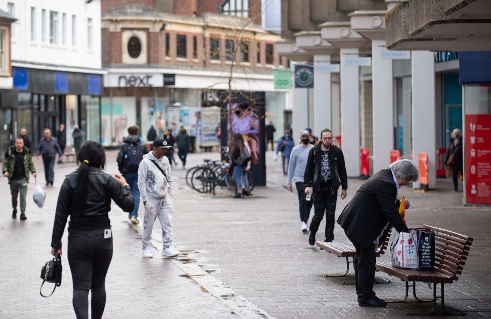 Covid cases in Bedford linked to the Indian variant have climbed 10 times higher in the past month