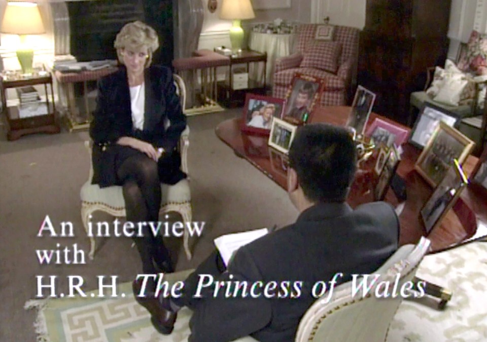 Martin Bashir’s interview with Princess Diana raises the most serious questions about what has been going on at the BBC in recent years