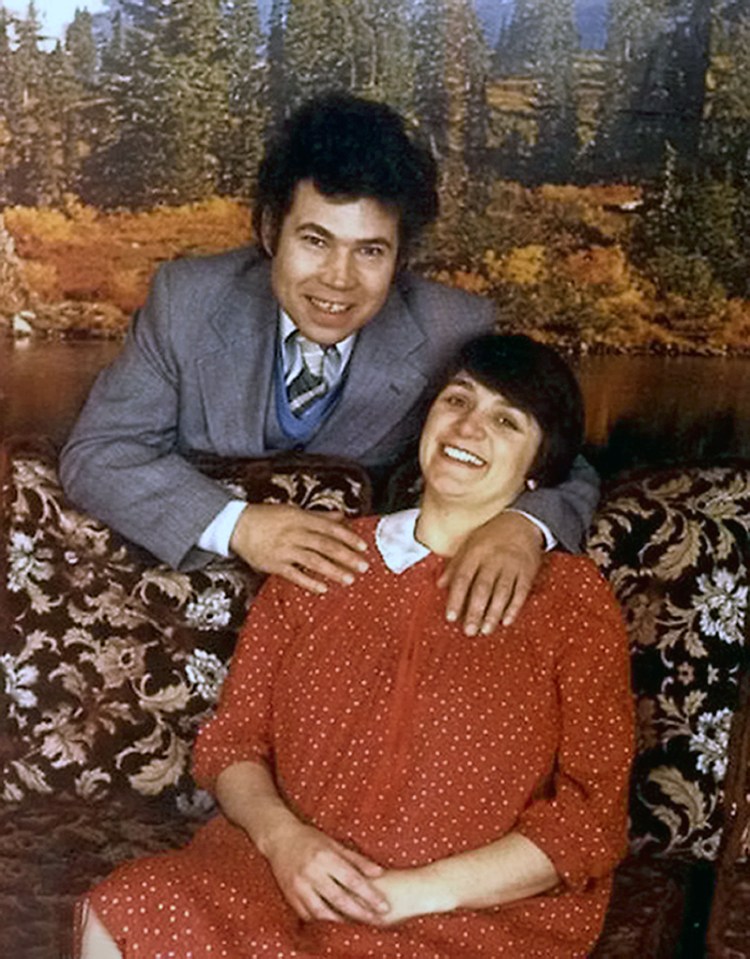 Many of the missing women visited Fred and Rose West's home