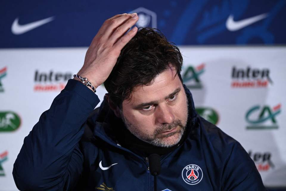 Mauricio Pochettino is in talks with Tottenham over a shock return, according to reports