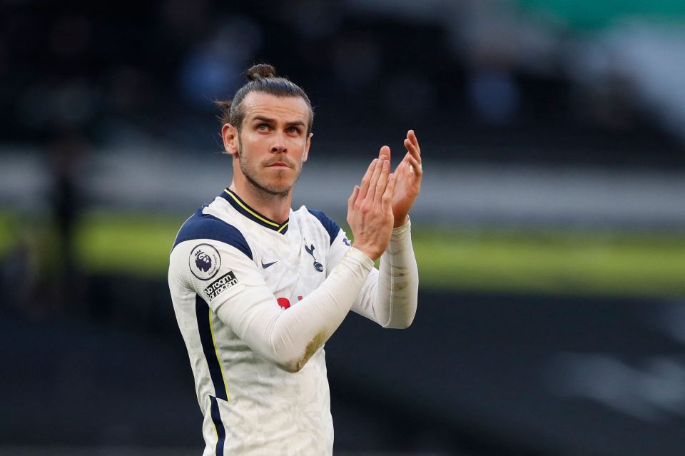 Gareth Bale ensured he would be fit for the Euros by taking a loan switch at Spurs