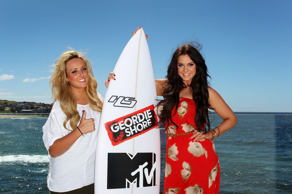 Charlotte Crosby has revealed she never saw eye to eye with Vicky Pattison