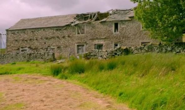 The Channel 5 stars will be taking on the mammoth task of renovating this abandoned property