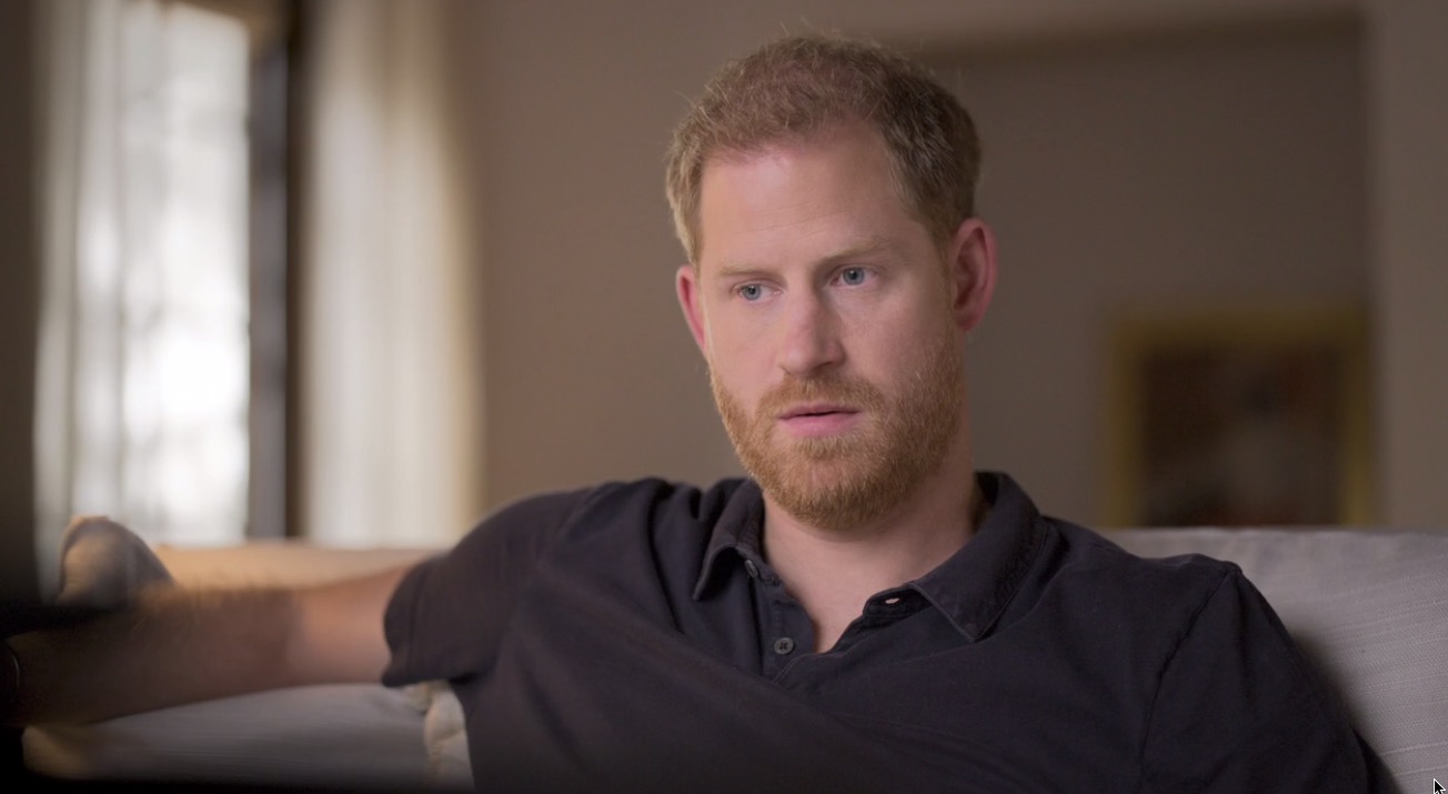 Prince Harry released another string of bombshells about royal life